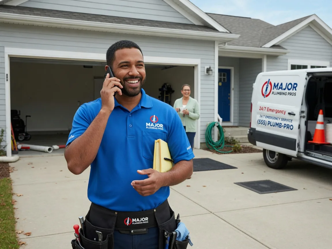 Drain Cleaning Services Bristol, WI FAQs